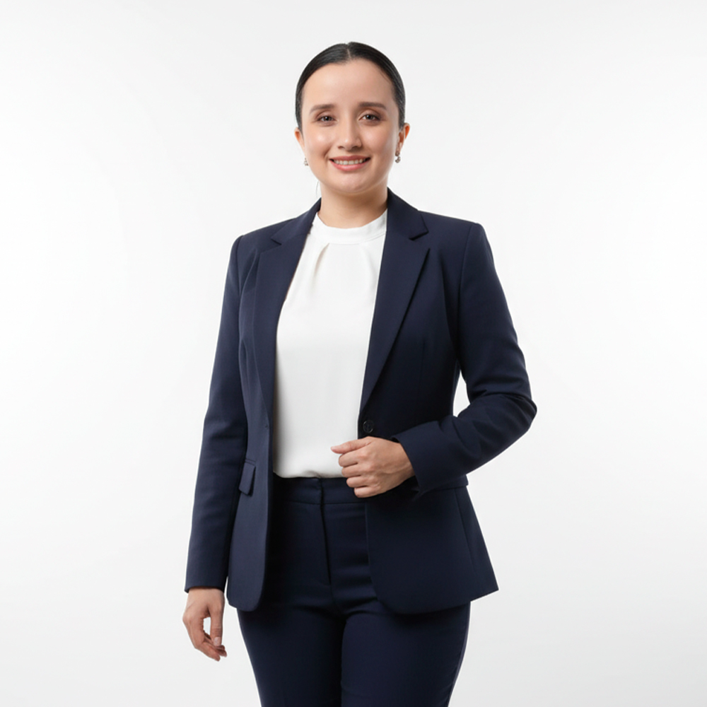 Profile photo of agent Ana María Navarrete Cerna