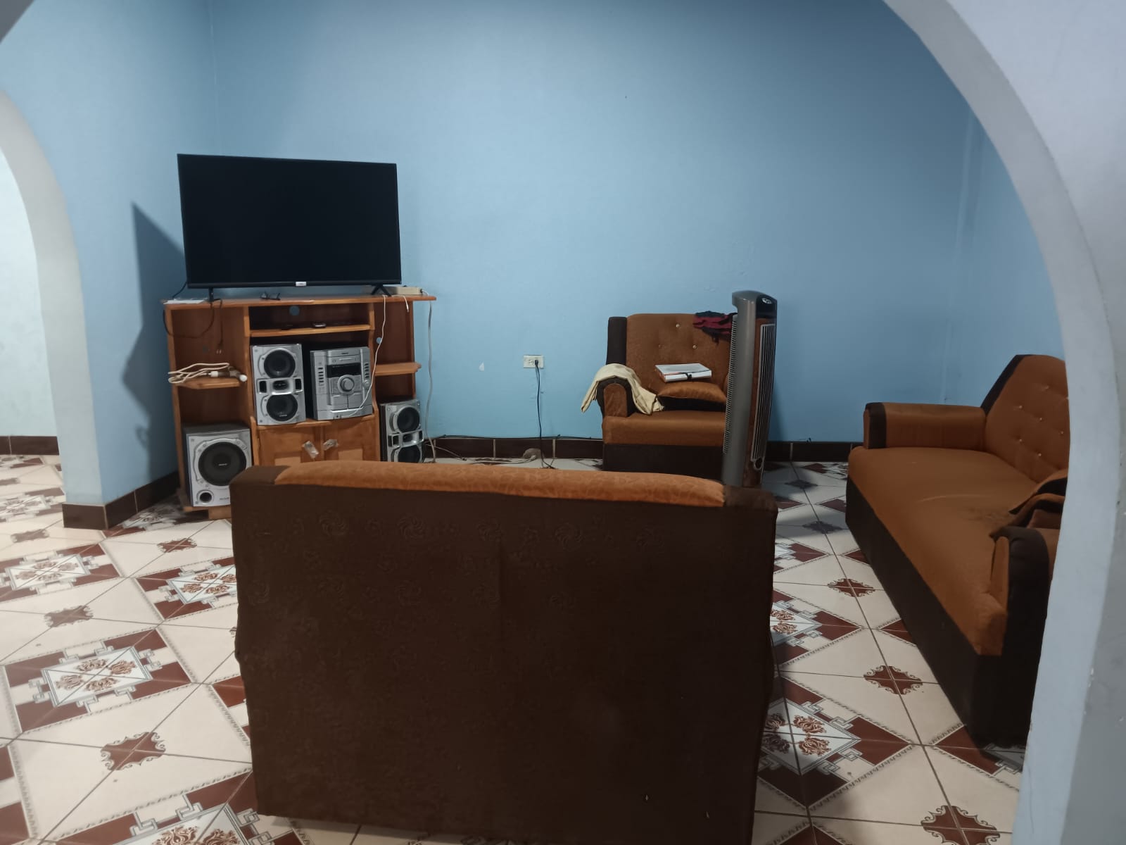 Los naranjos 3